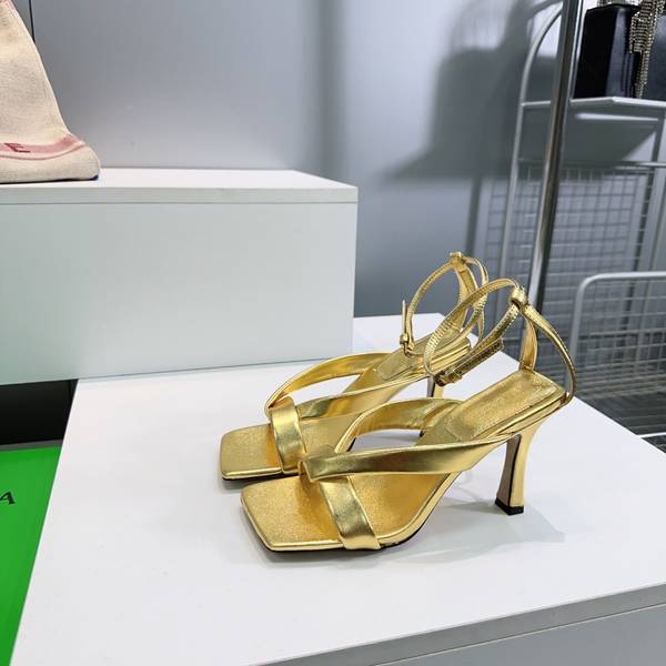 Bottega Veneta Shoes BVS00123 Heel 10CM